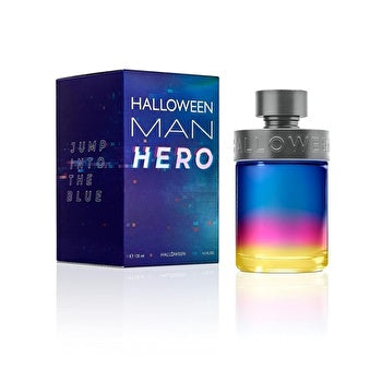 Jesus Del Pozo Halloween Man Hero  Eau De Toilette 125ml