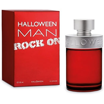 Jesus Del Pozo Halloween Man Rock On  Eau De Toilette 125ml