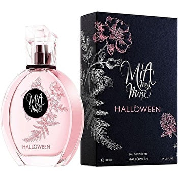 Jesus Del Pozo Halloween Mia Me Mine Woman Eau De Toilette 100ml