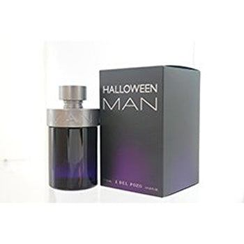 Jesus Del Pozo Halloween Man  Eau De Toilette 15ml Miniature