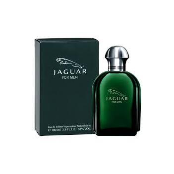 Jaguar For Men (green Bottle) Eau De Toilette 100ml