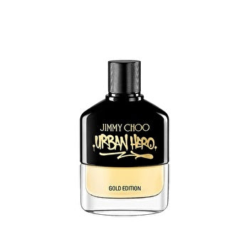 Jimmy Choo Urban Hero Gold Edition Man Eau De Parfum 100ml