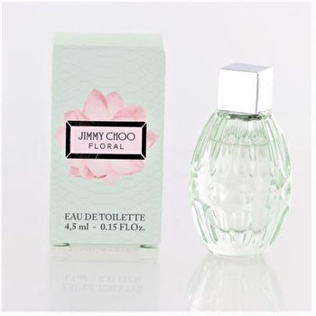 Jimmy Choo Floral Woman Eau De Toilette 4.5ml Miniature