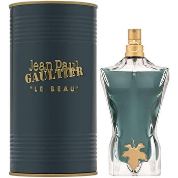 Jean Paul Gaultier Le Beau Man Eau De Toilette 125ml