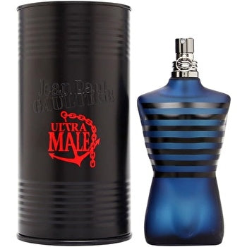 Jean Paul Gaultier Ultra Male Man Eau De Toilette Intense 125ml