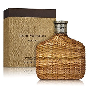John Varvatos Artisan Man Eau De Toilette 125ml