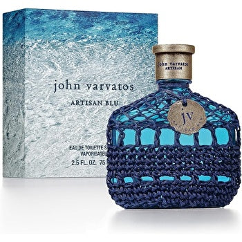 John Varvatos Artisan Blu Man Eau De Toilette 75ml