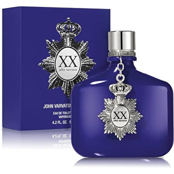 John Varvatos Xx Indigo Man Eau De Toilette 125ml