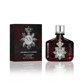 John Varvatos Xx Intense Man Eau De Parfum 75ml