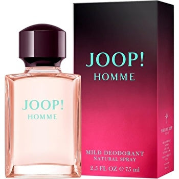 Joop! Homme Man 75ml Mild Deodorant Spray