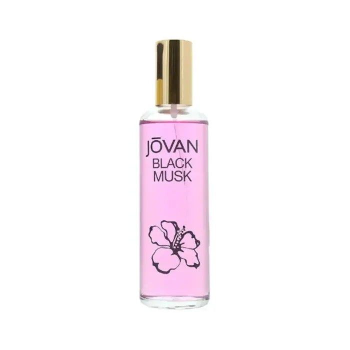 Jovan Black Musk Woman Cologne 96ml