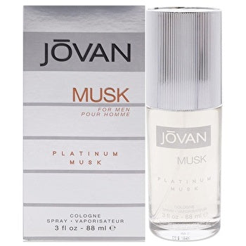 Jovan Paltinum Musk Man Cologne 88ml