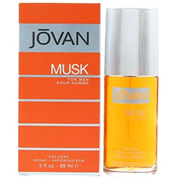 Jovan Musk Man Cologne 88ml