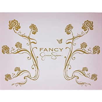Jessica Simpson Fancy Woman Set Eau De Parfum 100ml & Eau De Parfum 10ml & Bl 90ml & Sg 90ml
