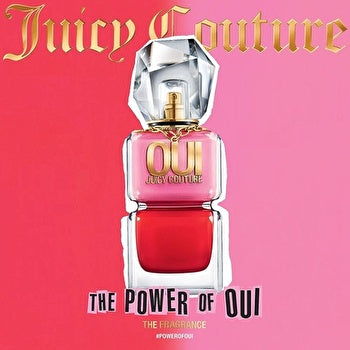 Juicy Couture Oui Woman Eau De Parfum 100ml