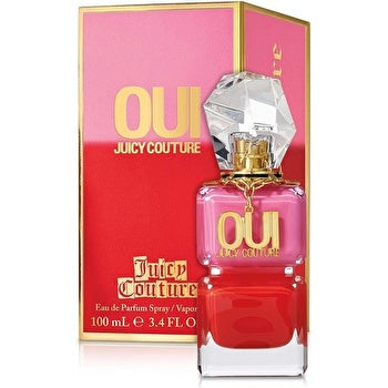 Juicy Couture Oui Woman Eau De Parfum 100ml