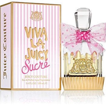Juicy Couture Viva La Juicy Sucre Woman Eau De Parfum 100ml