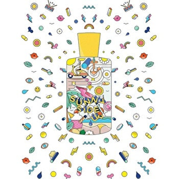 Juliette Has A Gun Sunny Side Up Woman Eau De Parfum 100ml
