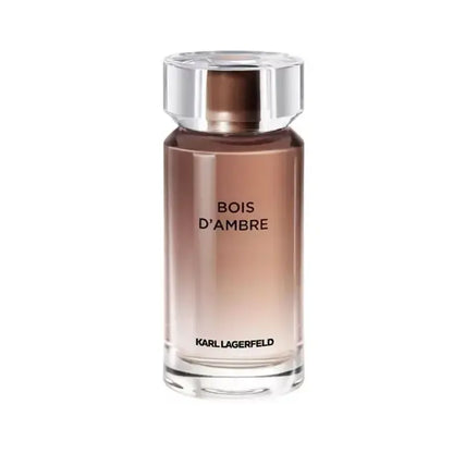 Karl Lagerfeld Bois D'ambre Man Eau De Toilette 100ml