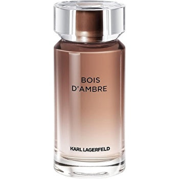 Karl Lagerfeld Bois D'ambre Man Eau De Toilette 100ml