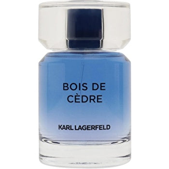 Karl Lagerfeld Bois De Cedre Man Eau De Toilette 50ml