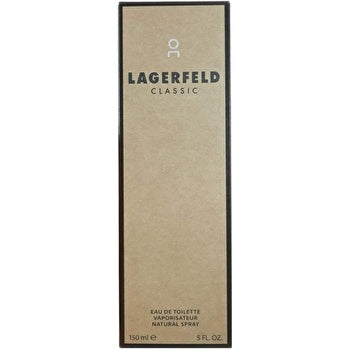 Karl Lagerfeld Classic Man Eau De Toilette 150ml