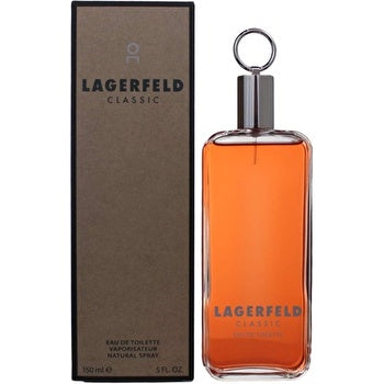 Karl Lagerfeld Classic Man Eau De Toilette 150ml
