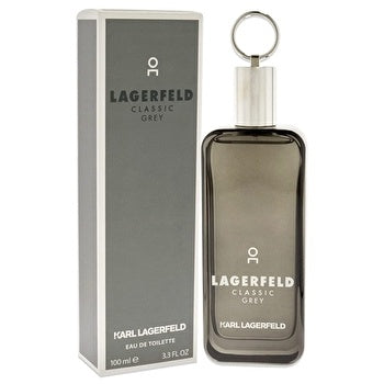 Karl Lagerfeld Classic Grey Man Eau De Toilette 100ml