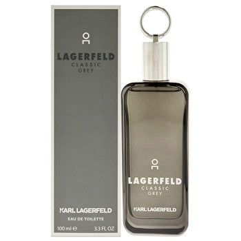 Karl Lagerfeld Classic Grey Man Eau De Toilette 100ml