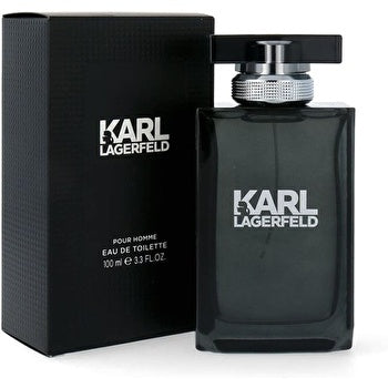 Karl Lagerfeld For Him Man Eau De Toilette 100ml