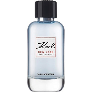 Karl Lagerfeld Karl New York Mercer Street Man Eau De Toilette 100ml