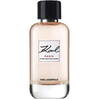 Karl Lagerfeld Karl Paris 21 Rue Saint Guillaume Woman Eau De Parfum 100ml