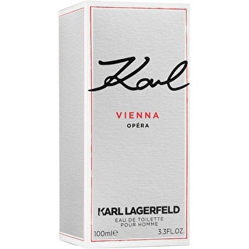 Karl Lagerfeld Karl Vienna Opera Man Eau De Toilette 100ml