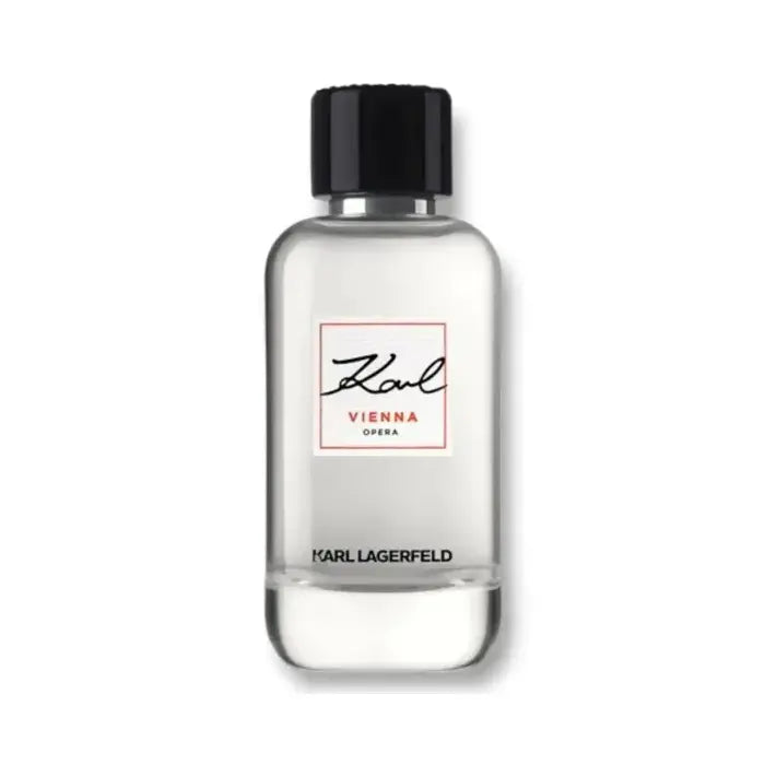 Karl Lagerfeld Karl Vienna Opera Man Eau De Toilette 100ml
