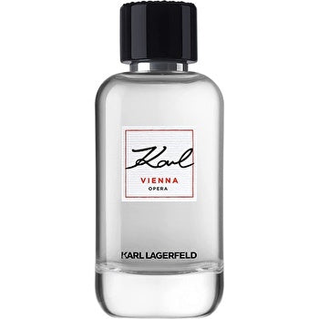 Karl Lagerfeld Karl Vienna Opera Man Eau De Toilette 100ml
