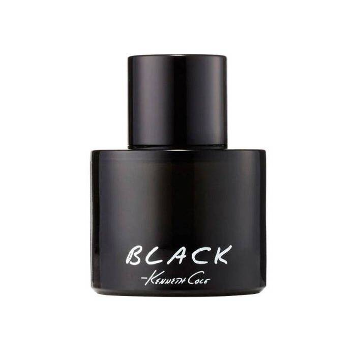 Kenneth Cole Black Man Eau De Toilette 100ml