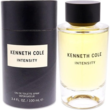 Kenneth Cole Intensity Unisex Eau De Toilette 100ml