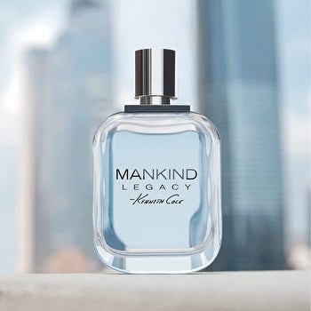 Kenneth Cole Mankind Legacy  Set Eau De Toilette 100ml & Eau De Toilette 15ml & Asb 100ml