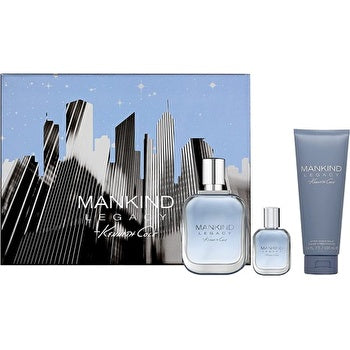 Kenneth Cole Mankind Legacy  Set Eau De Toilette 100ml & Eau De Toilette 15ml & Asb 100ml