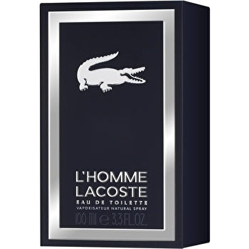 Lacoste L'homme Lacoste Man Eau De Toilette 100ml