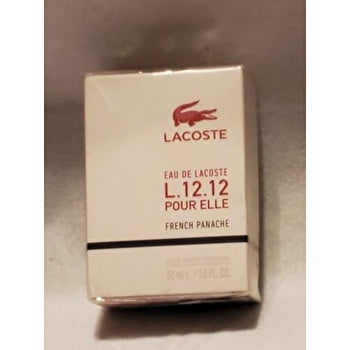 Lacoste Eau De Lacoste L.12.12 French Panache Woman Eau De Toilette 50ml