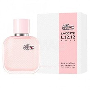 Lacoste L.12.12 Rose Eau Fraiche Woman Eau De Toilette 50ml