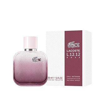 Lacoste L.12.12 Rose Eau Intense Woman Eau De Toilette 100ml