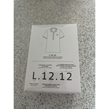 Lacoste L.12.12 Rose Eau Intense Woman Eau De Toilette 50ml