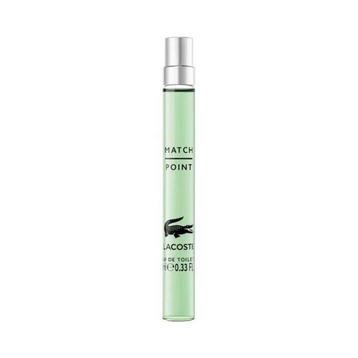 Lacoste Match Point Man Eau De Toilette 10ml Miniature