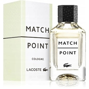 Lacoste Match Point Cologne Man Eau De Toilette 50ml