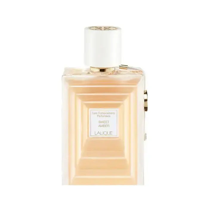 Lalique Les Compositions Parfumees Sweet Amber Woman Eau De Parfum 100ml