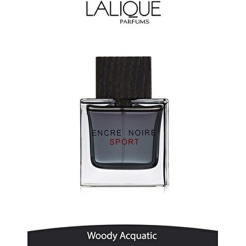 Lalique Encre Noire Sport Man Eau De Toilette 100ml