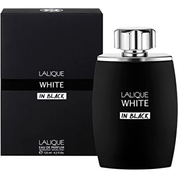 Lalique White In Black Man Eau De Parfum 125ml