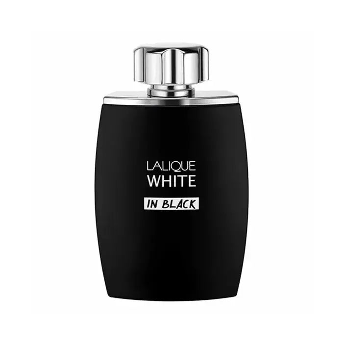 Lalique White In Black Man Eau De Parfum 125ml